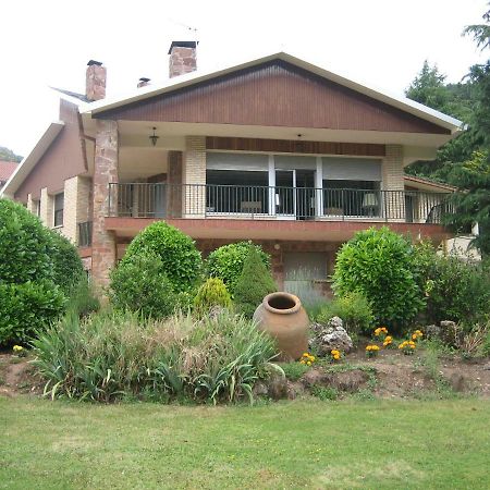 Casa De Julio Marroquin Villa Pradoluengo Buitenkant foto