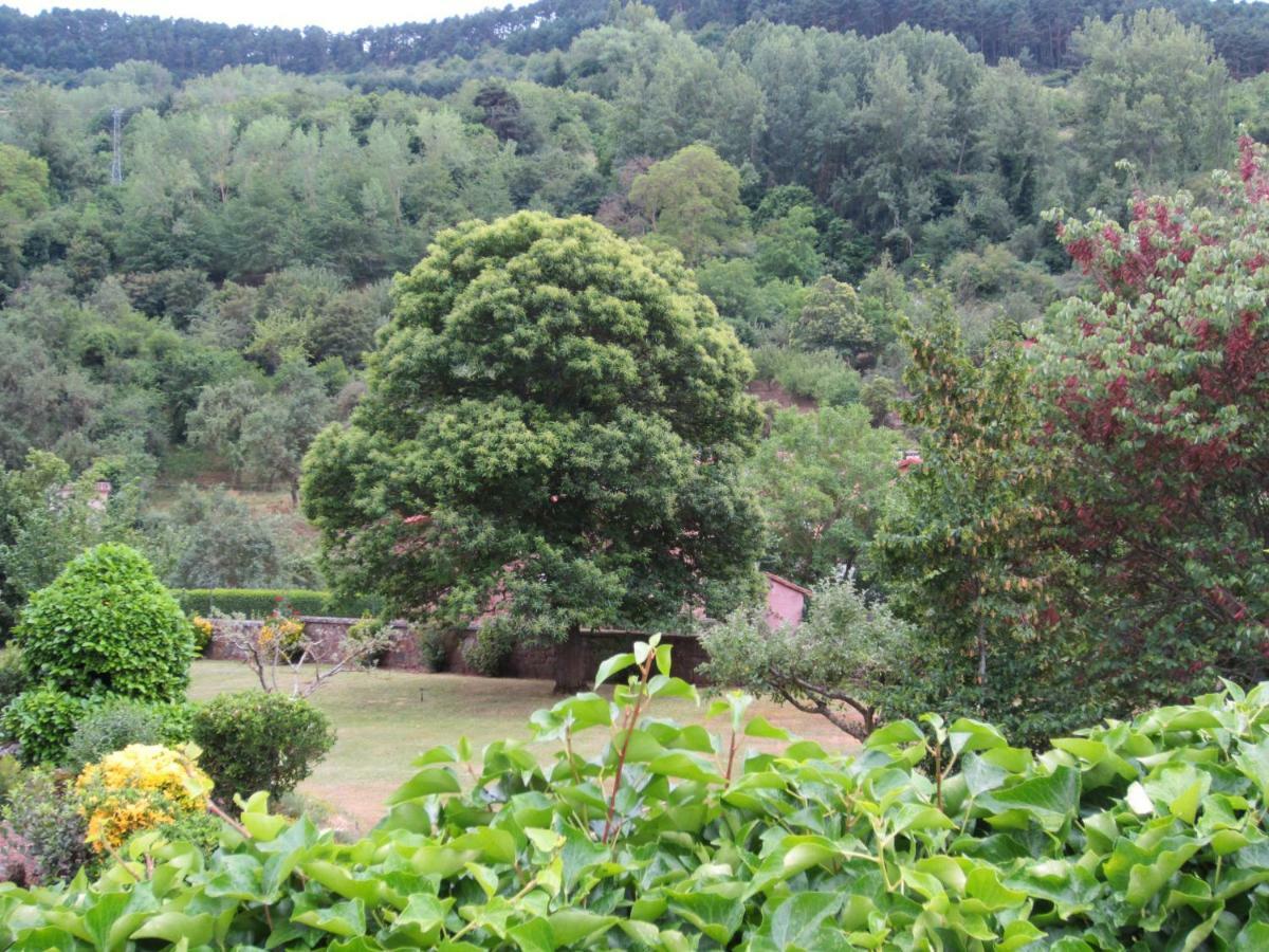 Casa De Julio Marroquin Villa Pradoluengo Buitenkant foto