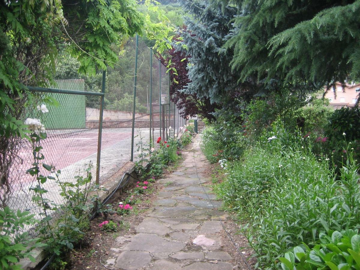 Casa De Julio Marroquin Villa Pradoluengo Buitenkant foto