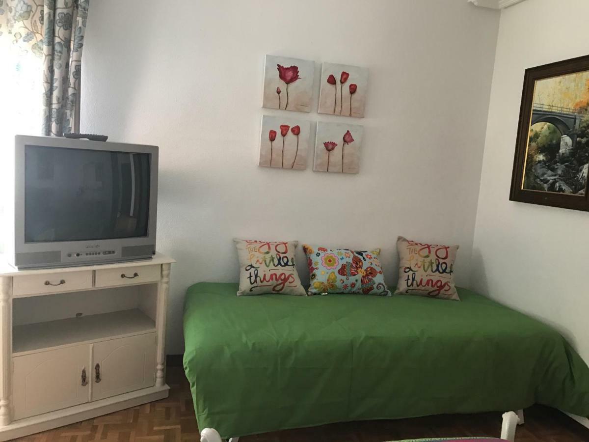 Casa De Julio Marroquin Villa Pradoluengo Buitenkant foto